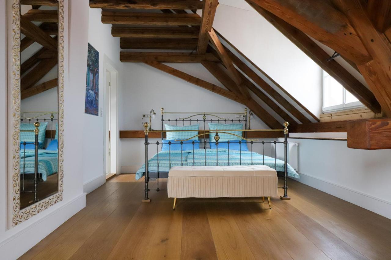 Boutique-Hotel Im Sternenhof Grosskarlbach Εξωτερικό φωτογραφία