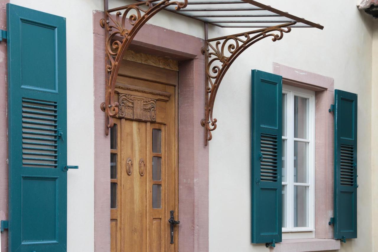 Boutique-Hotel Im Sternenhof Grosskarlbach Εξωτερικό φωτογραφία