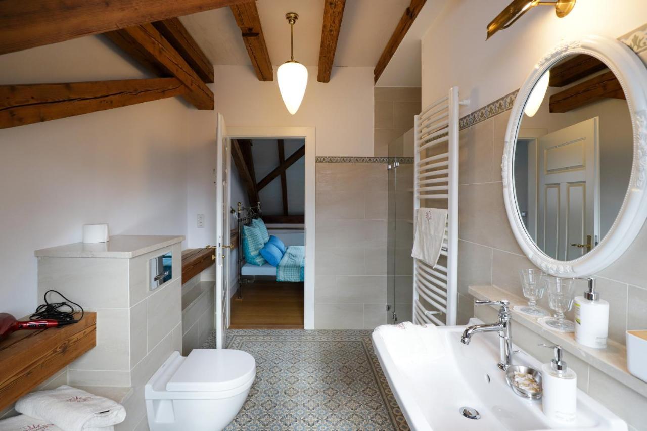 Boutique-Hotel Im Sternenhof Grosskarlbach Εξωτερικό φωτογραφία
